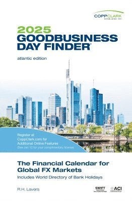 Goodbusiness Day Finder 2025