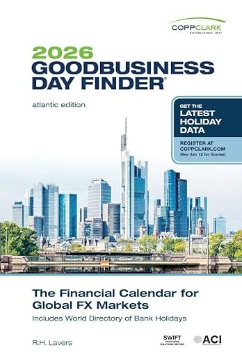 GoodBusiness Day Finder 2026
