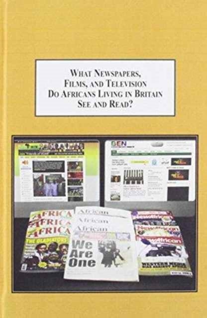 Bilde av What Newspapers, Film, And Television Do Africans Living In Britain See And Read Av Ola Ogunyemi
