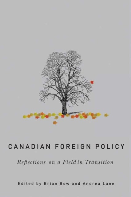 Bilde av Canadian Foreign Policy