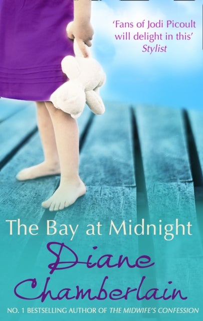 Bilde av The Bay At Midnight Av Diane Chamberlain