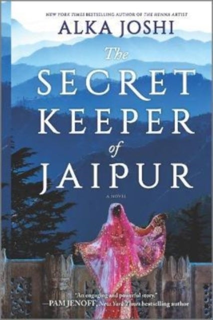 Bilde av The Secret Keeper Of Jaipur Av Alka Joshi