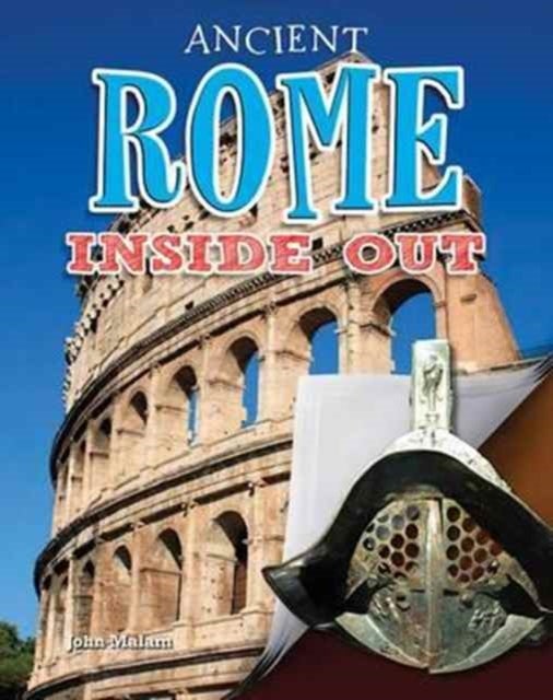 Bilde av Ancient Rome Inside Out Av Malam John