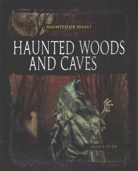 Haunted Woods Caves