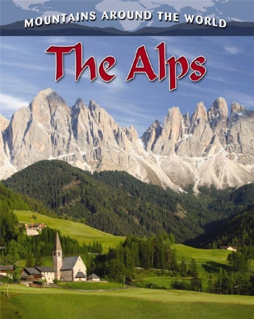 Bilde av The Alps Av Lynn Peppas