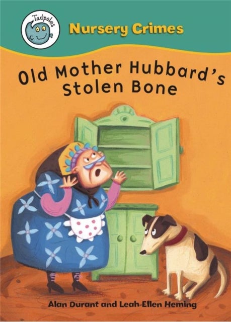 Old Mother Hubbard's Stolen Bone