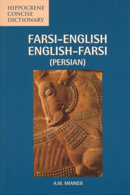 Bilde av Farsi-english / English-farsi Concise Dictionary Av A M Miandji