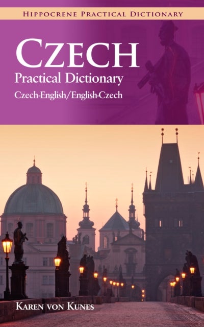 Bilde av Czech-english/english-czech Practical Dictionary Av Karen Von Kunes