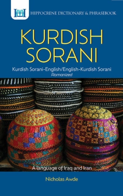 Bilde av Kurdish (sorani)-english/english-kurdish (sorani) Dictionary &amp; Phrasebook Av Nicholas Awde