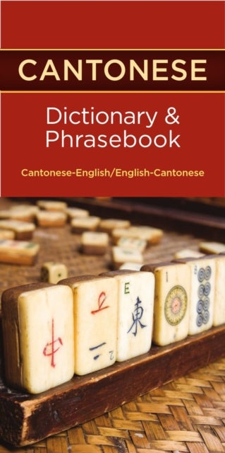 Bilde av Cantonese-english / English-cantonese Dictionary &amp; Phrasebook Av Editors Of Hippocrene Books