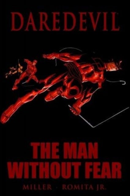 Bilde av Daredevil: The Man Without Fear