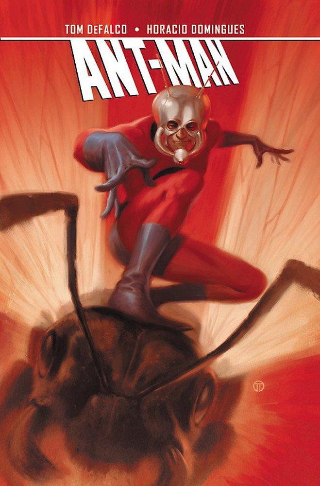 Ant-man: Astonishing Origins
