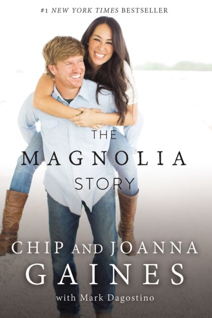 Bilde av The Magnolia Story Av Chip Gaines, Joanna Gaines