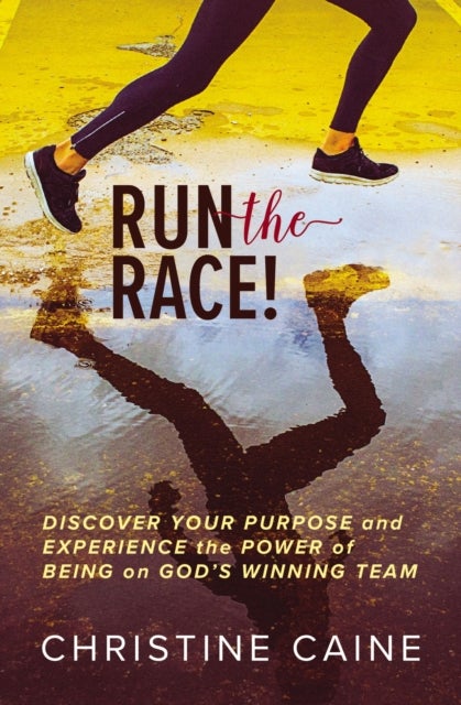 Bilde av Run The Race! Av Christine Caine