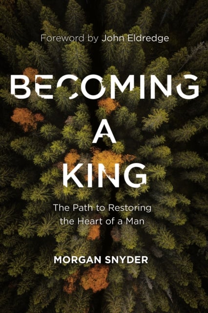 Becoming a King - The Path to Restoring the Heart of a Man