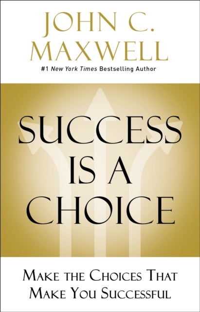 Success Is a Choice - Make the Choices that Make You Successful