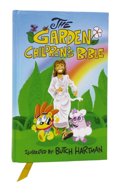 Bilde av The Garden Children&#039;s Bible, Hardcover: International Children&#039;s Bible