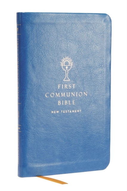 Bilde av Nabre, New American Bible, Revised Edition, Catholic Bible, First Communion Bible: New Testament, Le Av Catholic Bible Press