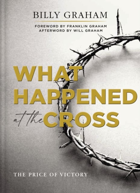 What Happened at the Cross - The Price of Victory