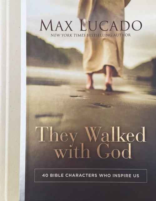 Bilde av They Walked With God Av Max Lucado