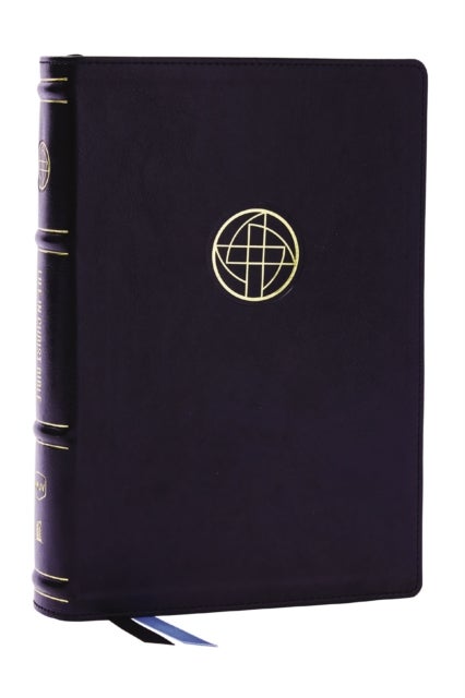 Life in Christ Bible: Discovering, Believing, and Rejoicing in Who God Says You Are (NKJV, Black Le