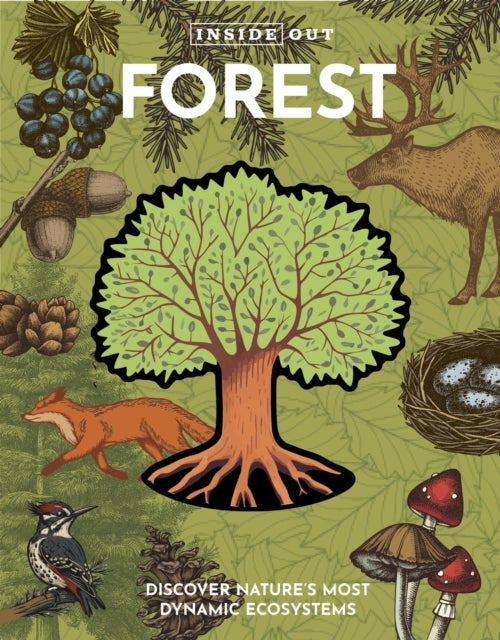 Inside Out Forest - Discover Nature's Most Dynamic Ecosystems