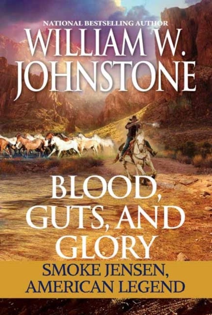 Bilde av Blood, Guts, And Glory Av William W. Johnstone