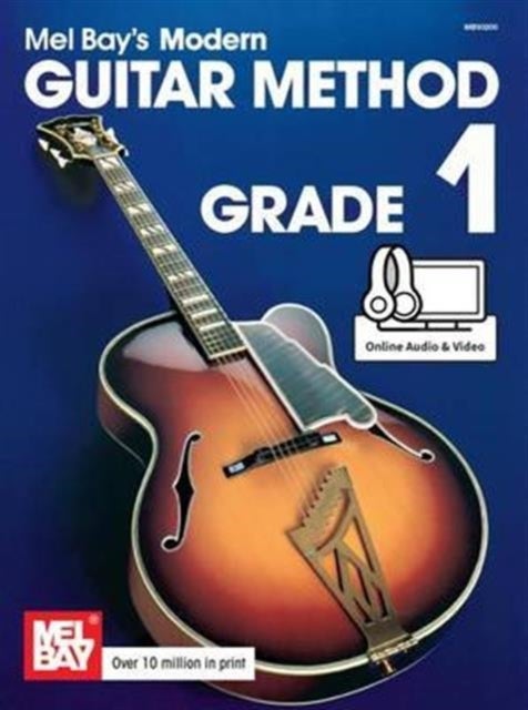 Bilde av Modern Guitar Method Grade 1 Av Mel Bay