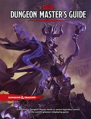 Bilde av Dungeon Master&#039;s Guide (dungeons &amp; Dragons Core Rulebooks) Av Wizards Of The Coast