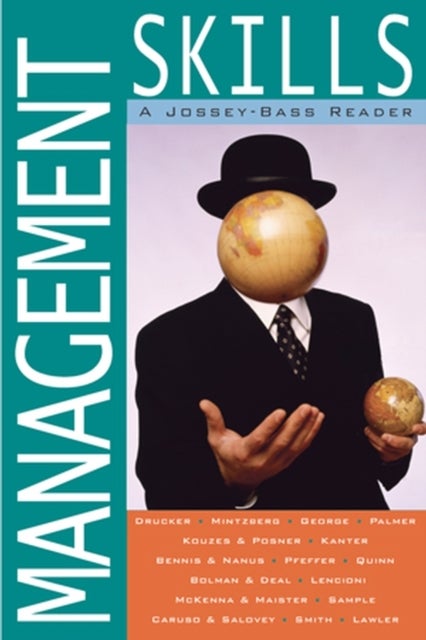 Management Skills - A Jossey-Bass Reader