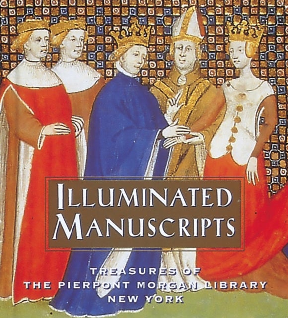 Bilde av Illuminated Manuscripts Av Pierpont Morgan Library