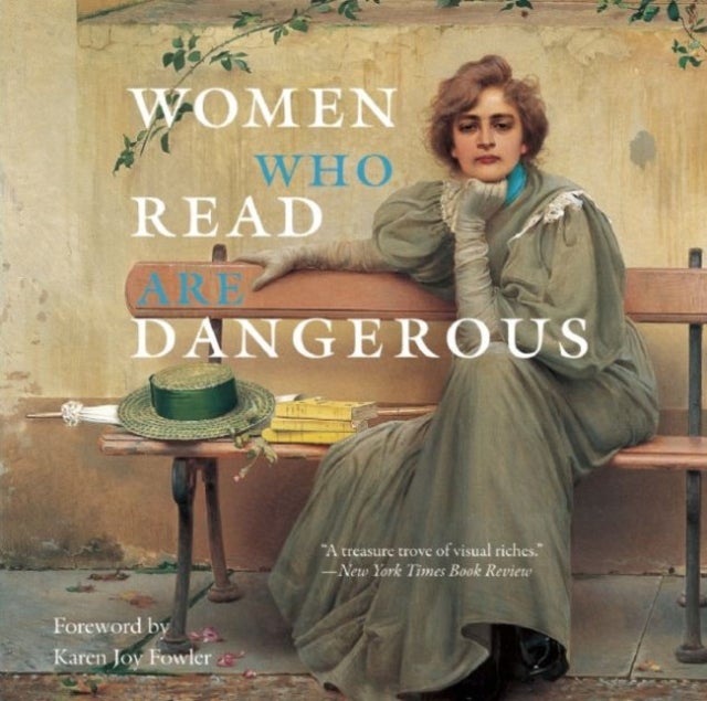 Bilde av Women Who Read Are Dangerous Av Stefan Bollmann