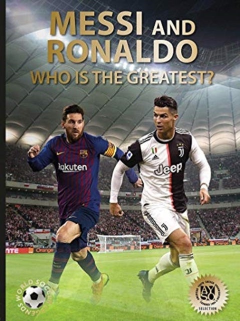 Messi and Ronaldo - Who Is The Greatest?