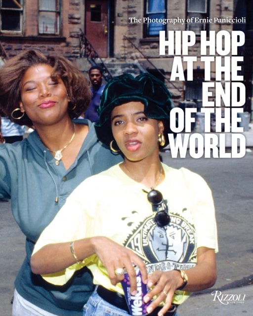 Hip-Hop at the End of the World - The Photography of Brother Ernie