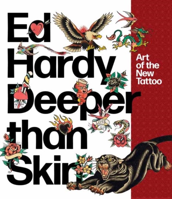Ed Hardy - Art of the New Tattoo