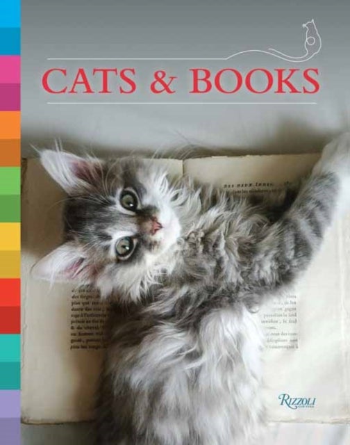 Bilde av Cats And Books Av Universe Universe