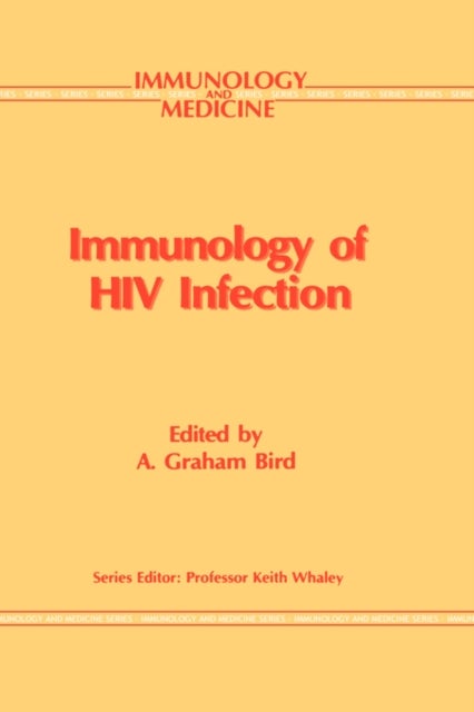 Bilde av Immunology Of Hiv Infection