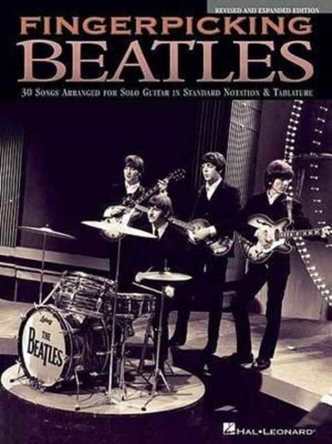 Bilde av Fingerpicking Beatles - Revised &amp; Expanded Edition