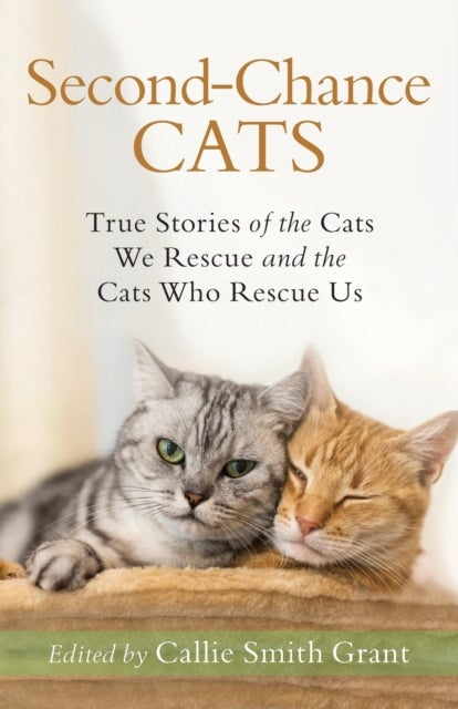 Bilde av Second-chance Cats - True Stories Of The Cats We Rescue And The Cats Who Rescue Us Av Callie Smith Grant