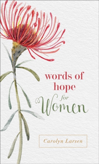 Bilde av Words Of Hope For Women Av Carolyn Larsen