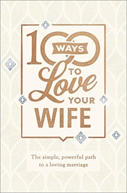 Bilde av 100 Ways To Love Your Wife Av Matt Jacobson