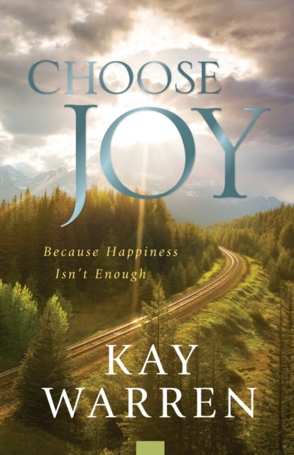 Choose Joy - Because Happiness Isn't Enough