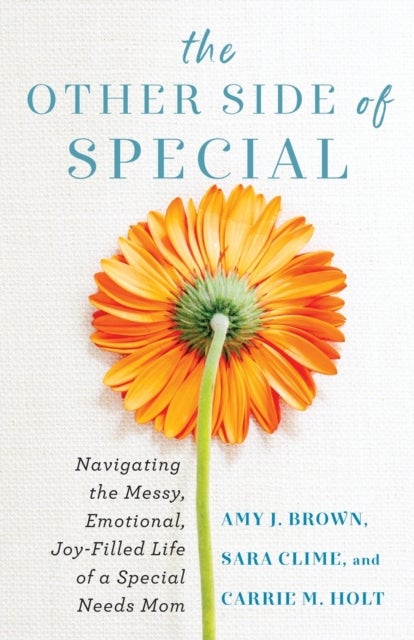 Bilde av The Other Side Of Special - Navigating The Messy, Emotional, Joy-filled Life Of A Special Needs Mom Av Amy J Brown, Sara Clime, Carrie M Holt