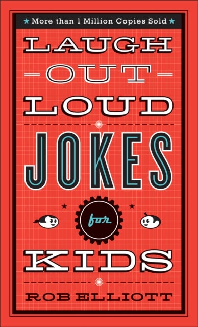 Bilde av Laugh¿out¿loud Jokes For Kids Av Rob Elliott