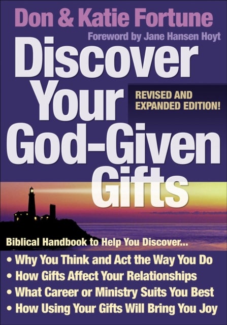 Bilde av Discover Your God-given Gifts Av Don Fortune, Katie Fortune, Jane Hoyt