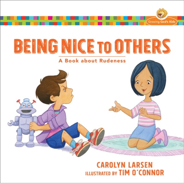 Being Nice to Others ¿ A Book about Rudeness