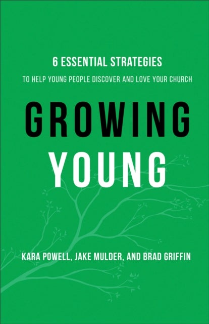 Growing Young ¿ Six Essential Strategies to Help Young People Discover and Love Your Church