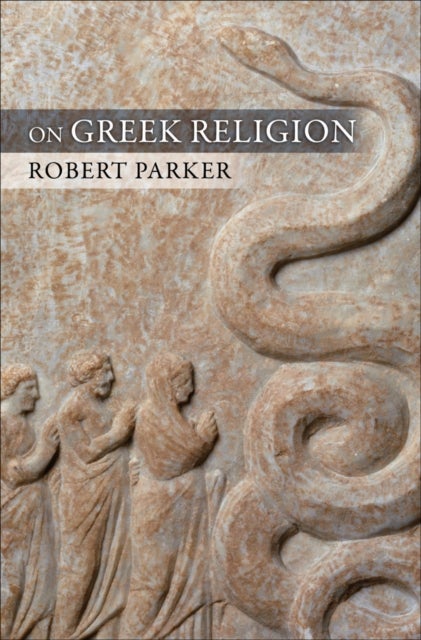 Bilde av On Greek Religion Av Robert Parker
