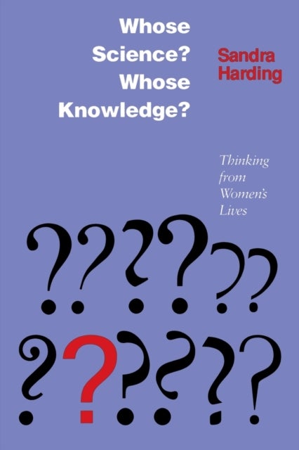 Bilde av Whose Science? Whose Knowledge? Av Sandra Harding