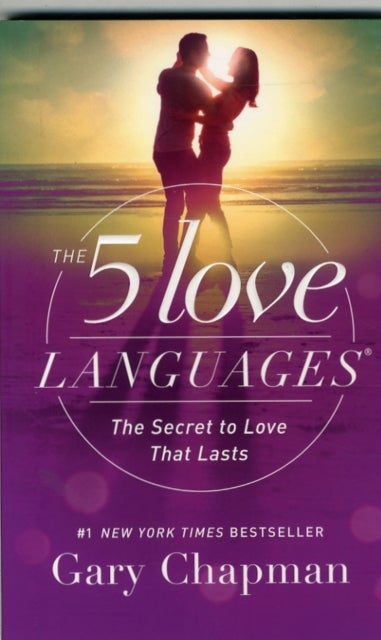 Bilde av Five Love Languages Revised Edition Av Gary Chapman